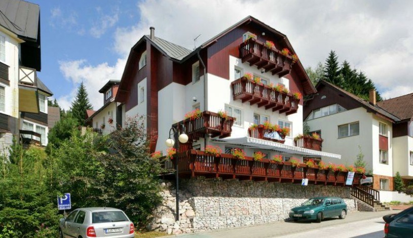 Pension Alba Špindlerův Mlýn